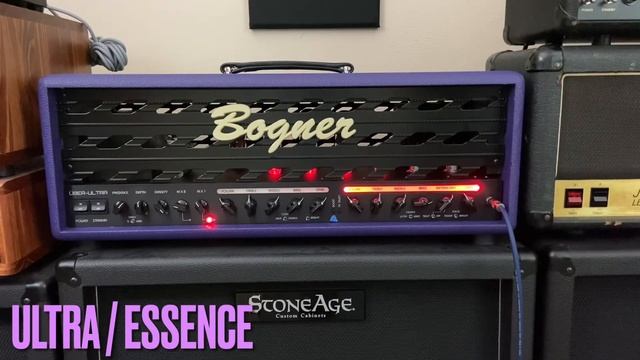 Bogner Uber Ultra - What Does It Really Sound Like? Pretty Incredible смотреть онлайн