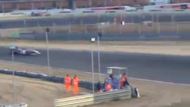 jarama superleague formula 2009 part. 1 смотреть онлайн