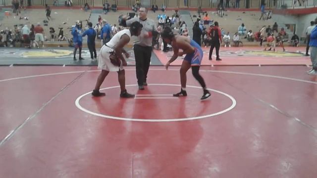 Jordan Ford with the big slam at 215lb weight class. Perfectly legal!!! смотреть онлайн