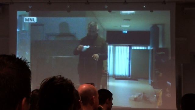 Takashi Amano Workshop (live scaping), Aarhus, Denmark, 2011. Part 1/4. смотреть онлайн