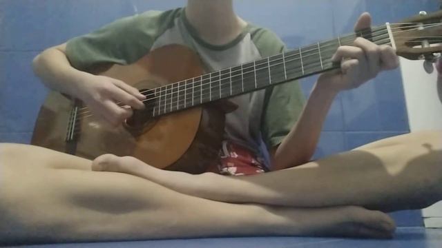 🎶🎤 Океан Ельзи - Мить 🎶🎸 ( cover ) смотреть онлайн