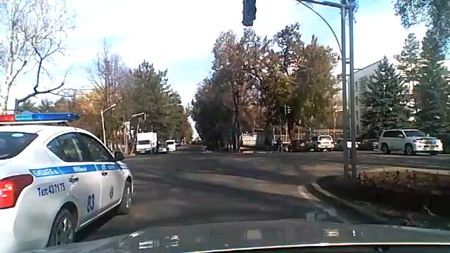 Плевать на закон. Как сотрудники МВД нарушают ПДД смотреть онлайн