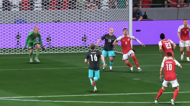 FIFA 22 | Denmark Vs Austria | UEFA Nations League 2022 | Prediction | PS5 смотреть онлайн
