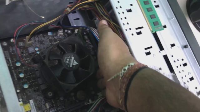 Computer No Display Problem Solution | Computer not starting | कंप्यूटर रिपेरिंग | Computer Problem смотреть онлайн