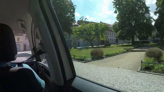 Права в Германии. Практическое вождение. Топ-3 ошибок. смотреть онлайн