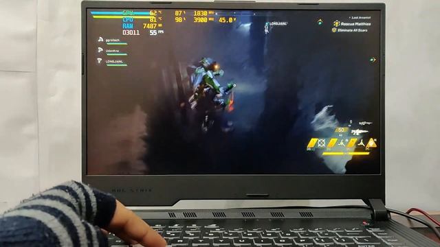 Anthem Gaming Review on Asus ROG Strix G [i5 9300H] [GTX 1650] ? смотреть онлайн