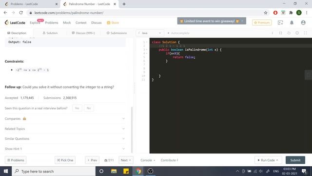 Data structures & Algorithms(Telugu) - 1.1 How to practice coding on leetcode смотреть онлайн