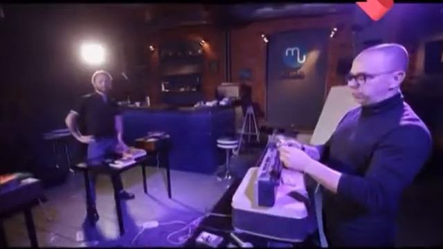 01_"Последние из...": Аудиокассеты смотреть онлайн