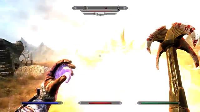 The Elder Scrolls 5 Skyrim смотреть онлайн