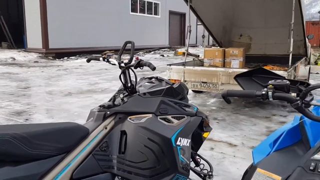 Обзор нового Lynx Boondocker4100 2018 (Review Lynx vs Axys)