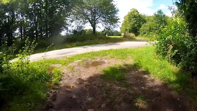 TGB 500 street'r vue arrière gopro hd hero2 смотреть онлайн