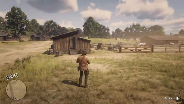 Red Dead Redemption 2 - RDR2 - JAVA CHICKEN - LOCATION - ZOOLOGIST 23 смотреть онлайн
