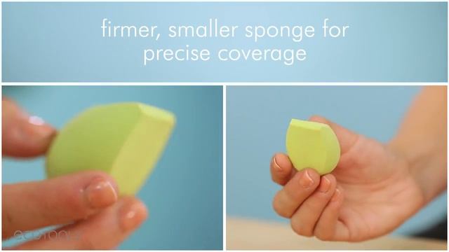 EcoTools Набор спонжей для макияжа Perfecting Blender Duo смотреть онлайн