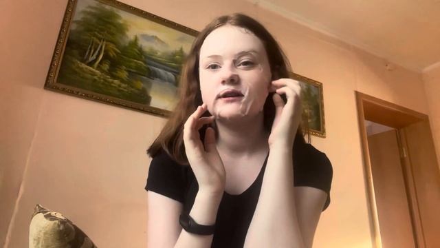 Делаю маску для лица с шиммером от 7days! ??? смотреть онлайн