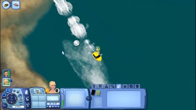 Our Dreams #2 -Такого бреда еще не было в истории THE SIMS!- смотреть онлайн