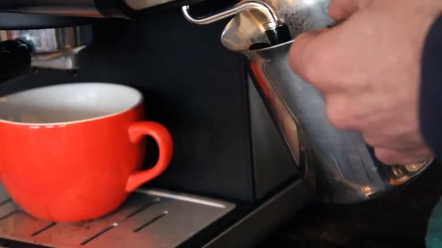 Tristar KZ-2271 coffee machine first brew up смотреть онлайн