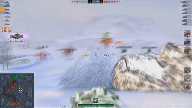 Обзор АТ 7- Кусты? Не, не слышали. смотреть онлайн