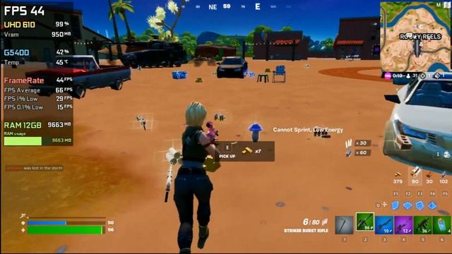 Intel UHD 610 in 2022 - Test in 20 Games смотреть онлайн