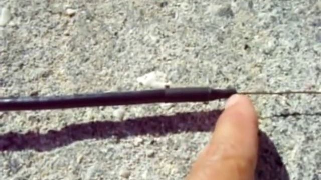 How To Make Coax Antennas (FM Receiving) Folded Dipole