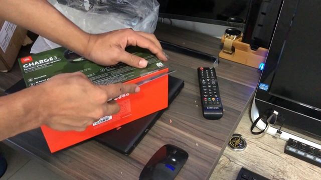 Jbl Camuflada - Charge 3 - Unboxing смотреть онлайн
