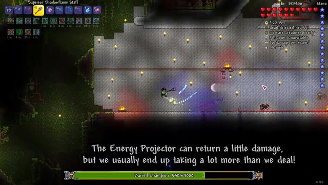 Terraria Modded Mage Playthrough Part 12 смотреть онлайн