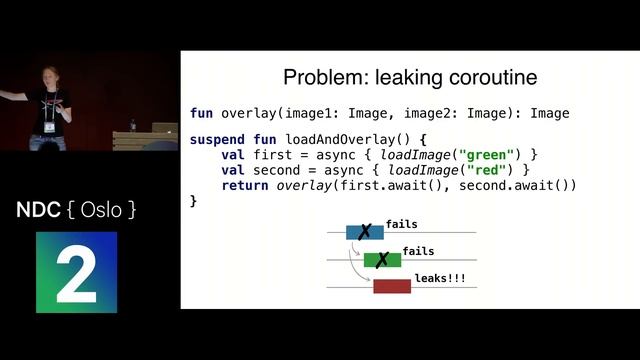 Kotlin coroutines: new ways to do asynchronous programming - Svetlana Isakova смотреть онлайн