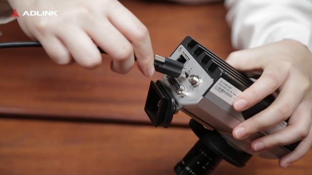 NEON-2000-JNX AI Smart Camera Starter Kit Unboxing смотреть онлайн