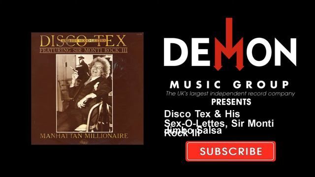 Disco Tex & His Sex-O-Lettes, Sir Monti Rock III - Jimbo Salsa смотреть онлайн