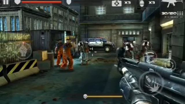 Прохождение игры:Dead Target:1 смотреть онлайн