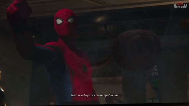 ЧЕРНАЯ КОШКА ✅ Marvel's Spider-Man PS4 DLC THE HEIST Прохождение #1 смотреть онлайн