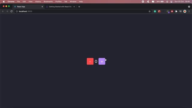 State management with Redux #5 Introduction to React Redux смотреть онлайн