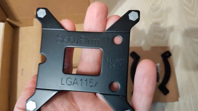 Распаковка Кулера Noctua NH-D15 Chromax Black смотреть онлайн