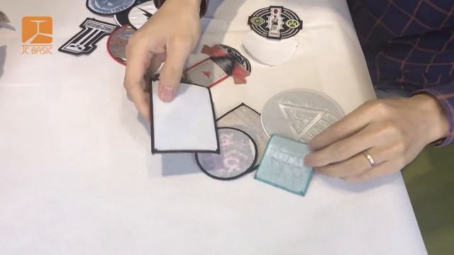 What's The Difference Between Iron On Backing And Adhesive Backing?