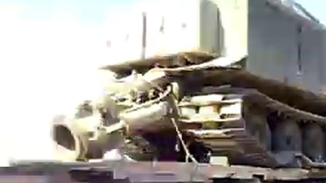 Перевозка вездехода Витязь смотреть онлайн