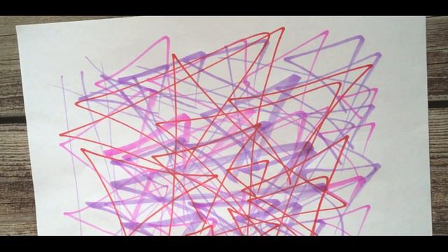 Хочется активных действий, рисуй треугольники! смотреть онлайн