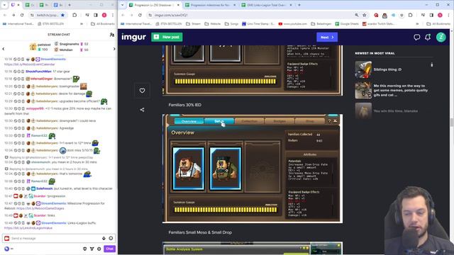 Moving towards Mid Game; Lvl 251 Shadower | MapleStory Heroic Coaching смотреть онлайн