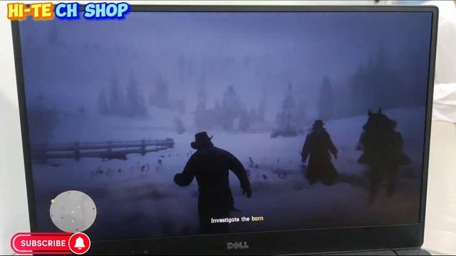 Dell Precision 5520 I7-6820HQ Quadro M1200 4GB Full Review And Tested On #reddeadredemtion2