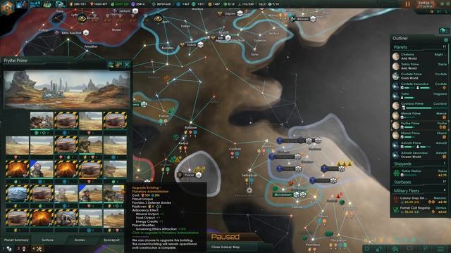 Stellaris: Distant Stars Part 35 - Archivist Gifts смотреть онлайн