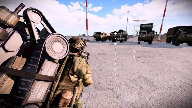 Best Arma 3 ACE Mods - Arma 3 Remastered ACE RDLC