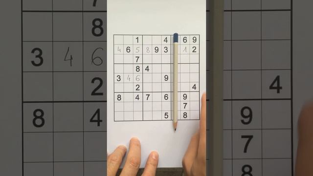 Sudoku Partie 3 смотреть онлайн