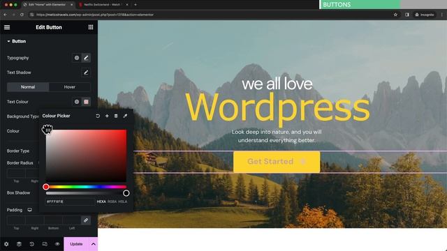 Как создать сайт на WordPress (для начинающих) смотреть онлайн