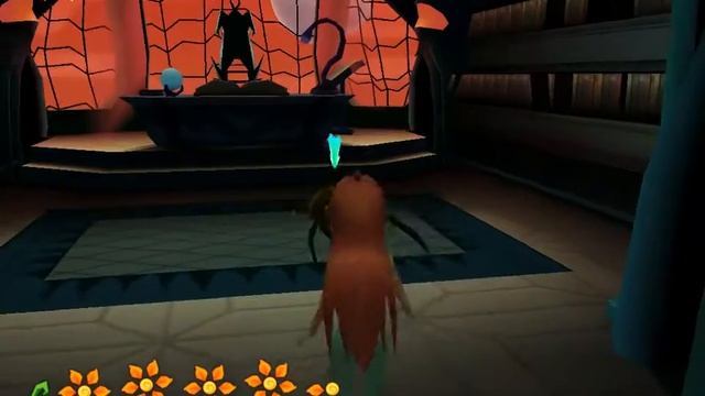 WinxClub (Прохождение 12)...В Облачной башне 2