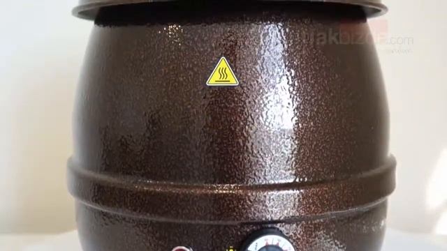 Супница для подогрева первых блюд Remta C10 / CB10