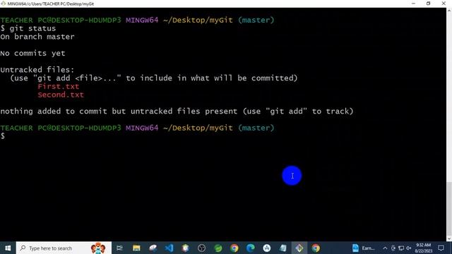 Basic Git Commands | Web Application Development with Python | Creative Coders | Class 6 смотреть онлайн