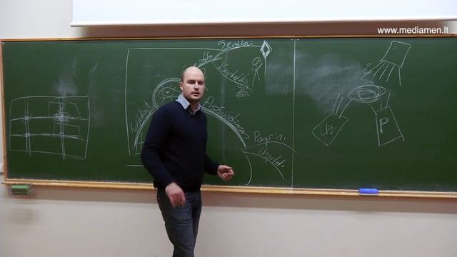 Trijų taškų apšvietimas. Vizualinė komunikacija смотреть онлайн