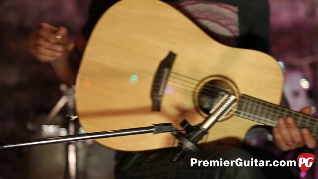 Review Demo - Cordoba D9-CE смотреть онлайн