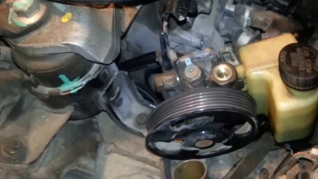 Как заменить термостат на МАЗДА 6 2002 2007 смотреть онлайн