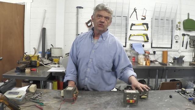 Microwave Oven Transformers Using Them For Projects смотреть онлайн