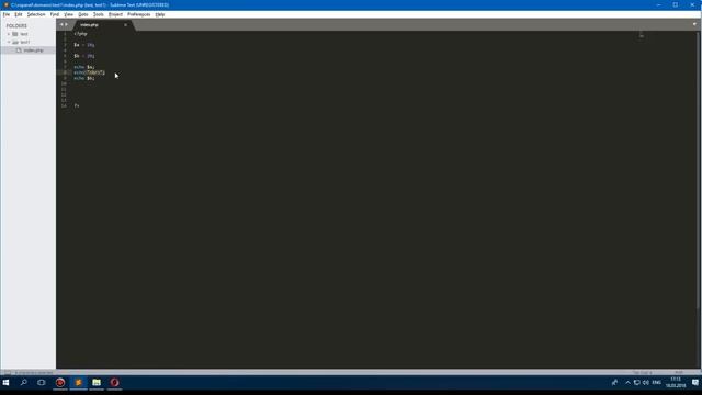 Новые уроки для новичков php 7.1 смотреть онлайн