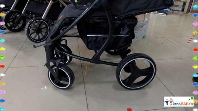 Коляска прогулочная Baby Tilly Atlas смотреть онлайн